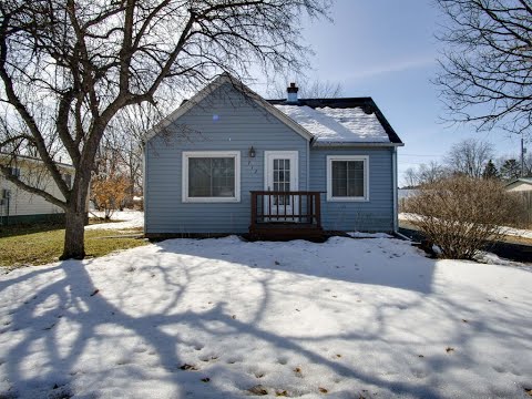 712 Lee Street, Rice Lake, WI home video tour