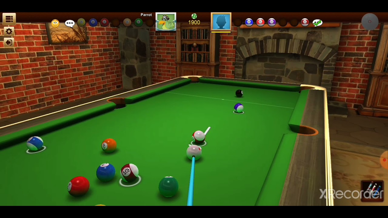 Real pool 3d gameplay