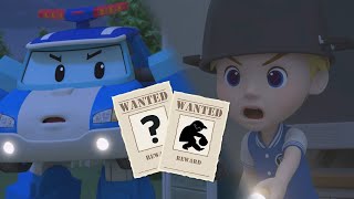 We Need to Catch a Thief│Best Daily life Safety Series🚑│Kids Cartoons│Robocar POLI TV