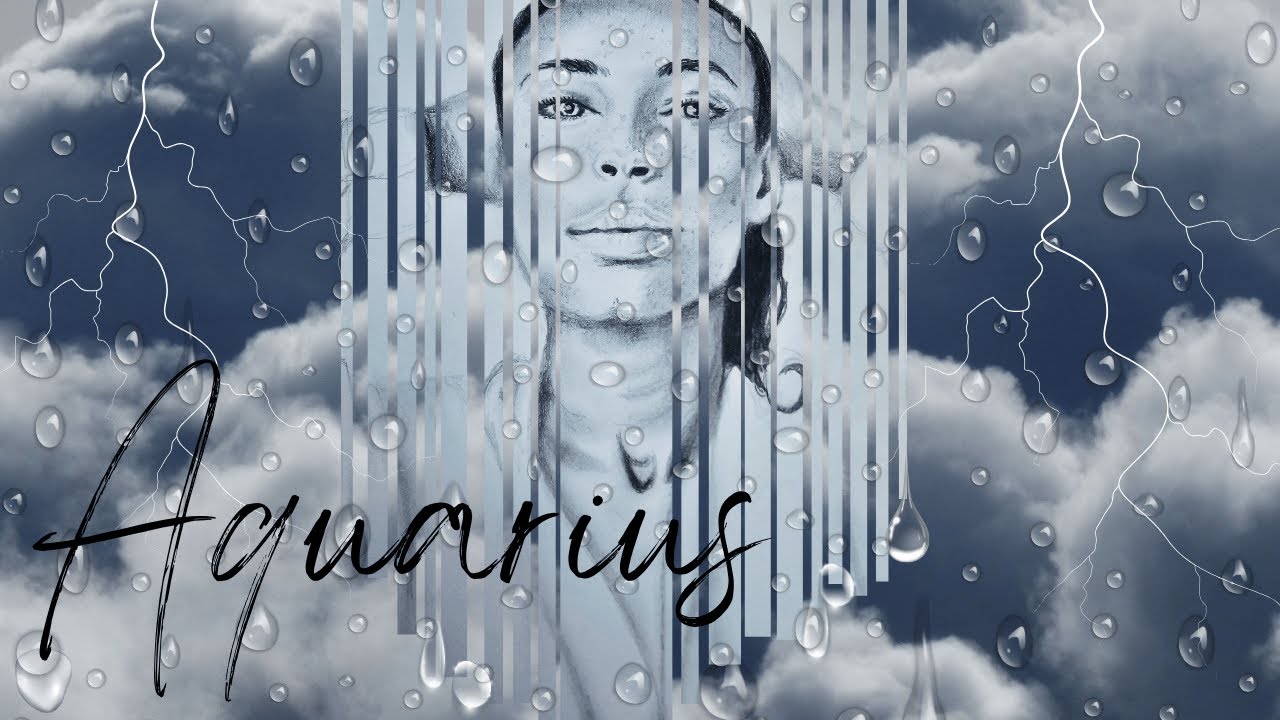 Водолей — Что-то БОЛЬШОЕ вот-вот произойдет — Квантовый Тароскоп