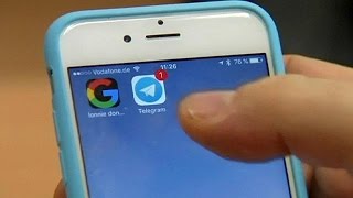 Telegram Işi̇din Propaganda Klarını Kapattı - Economy