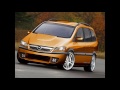 opel zafira тюнинг авто