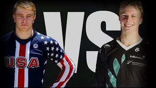 BMX RACE GAME OF BIKE: Connor Fields Vs. Trent Jones screenshot 5