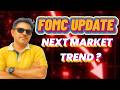 FOMC MEET UPDATE I CRYPTO MARKET DUMP I BITCOIN AND ETHEREUM NEXT MARKET MOVE I