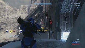 MLG Muilt Flag Run Mini Sniper Montage@Narrows episode 67