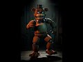 Freddie Fazbear Dancing