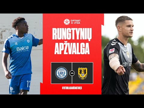 Hegelmann Litauen Siauliai Goals And Highlights