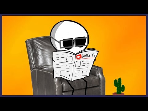 Reading the Newspaper