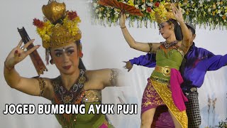 JOGED BUMBUNG AYUK PUJI DI PENARUNGAN | SEKA JOGED WERDHI KENCANA BLAHKIUH