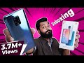 Redmi Note 9 Pro Max Unboxing And First Impressions ⚡⚡⚡Huge Display,Huge Battery, SD 720G & More