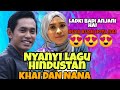 Siti Nordiana Dan Khai Bahar Duet Lagu Hindustan | Ladki Badi Anjani Hai | Kuch Kuch Hota Hai |Smule