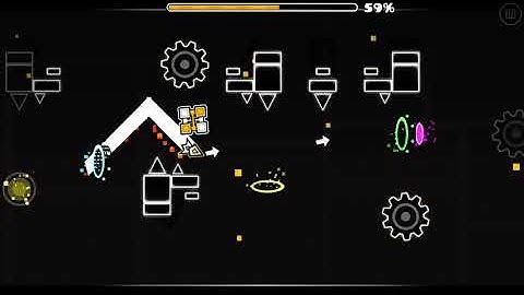 My part in a layout collab