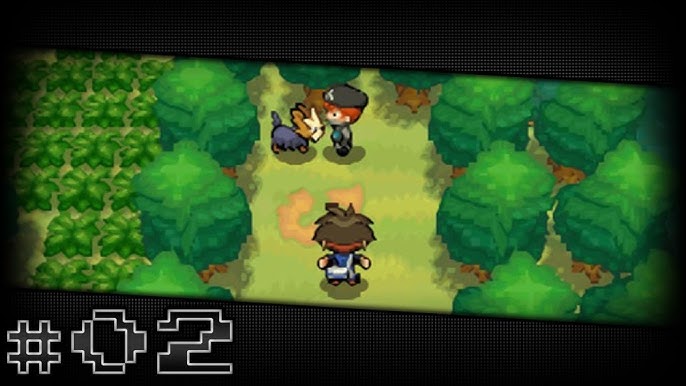 Pokemon Black/White 2 Walkthrough Part 1: Choose A Starter! 