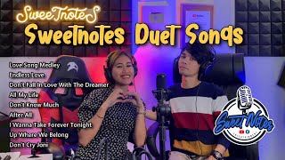 Sweetnotes Duet Songs Playlist