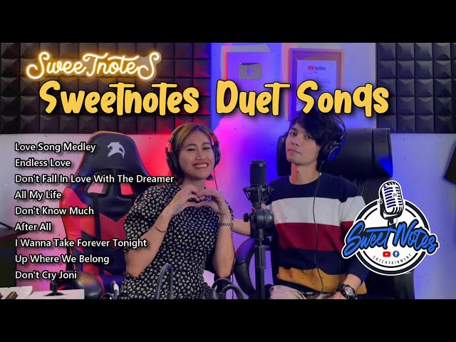 Sweetnotes Duet Songs Playlist class=
