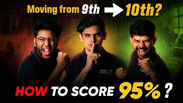 How to Start Class 10th 2025-26 ?? | Strategy to Score 95% 🔥 | Next Toppers