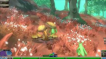 Foxminer87 Plays: Spore Part 4 (UFO