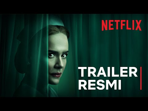 Ratched | Trailer Resmi | Netflix