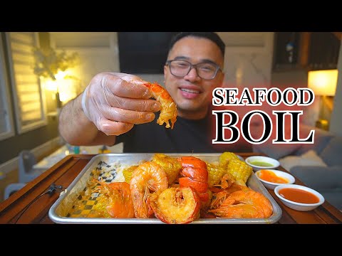 SEAFOOD BOIL - Seafood Boil Butter Recipe