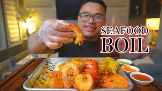 SEAFOOD BOIL - Seafood Boil Butter Recipe