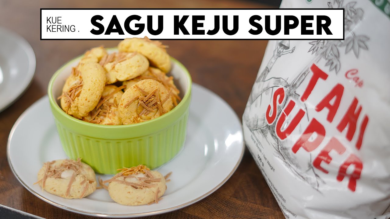Resep Kue Kering Super ! #caramembuat