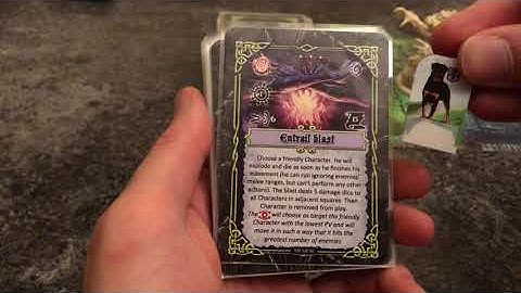 Dungeon Universalis - Spells & Magic Combat - Part 1