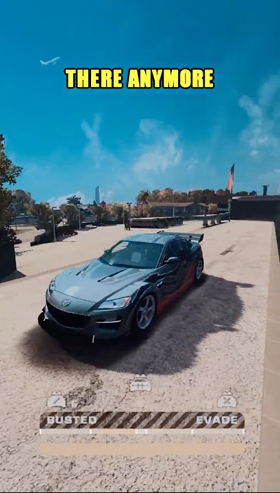 5 Things We Did In NFS Most Wanted 2005