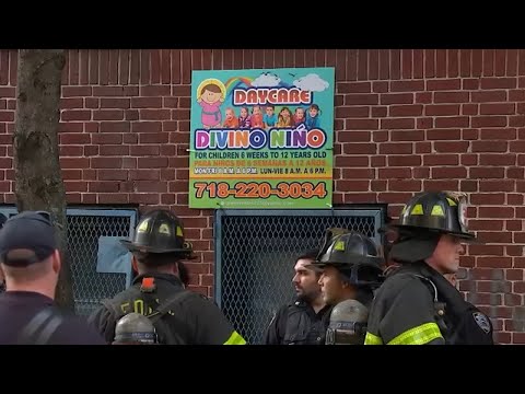 Fentanyl blamed for death of child at Bronx day care; 3 others hospitalized: source