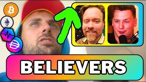 🍓 Only the Believers are Holding Crypto In 2026