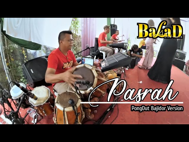 Pasrah - Pongdut Bajidor Balad Musik Live Kp.Sukamulya Cipanjak ( Arf Sound System ) class=