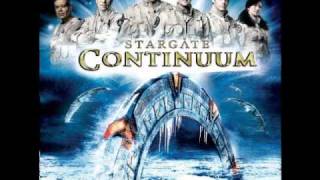 Stargate Continuum Soundtrack