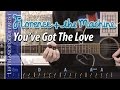 Florence + the Machine - You've Got The Love simple guitar lesson