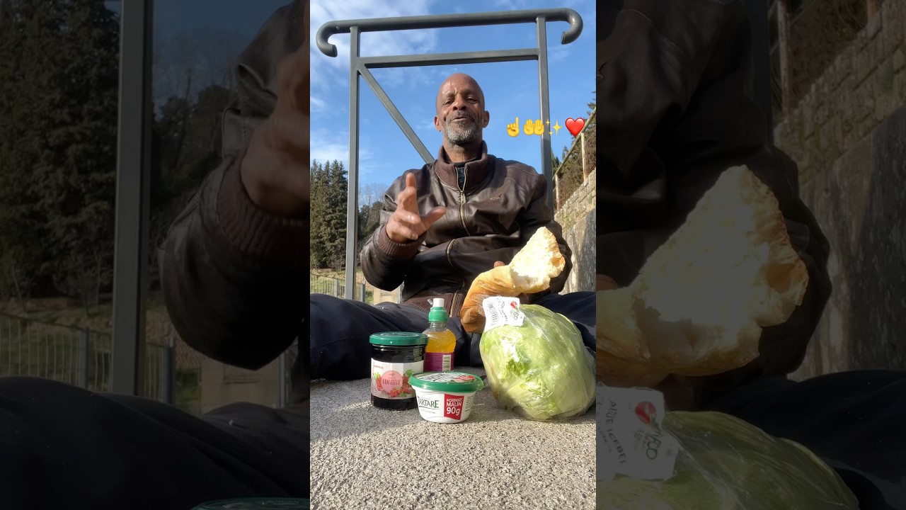 SANDWICH DE CHIRAC ❤️ 