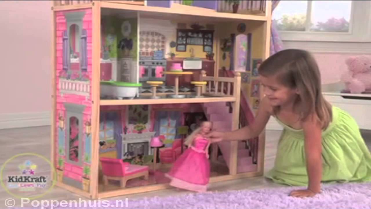 Absoluut tuberculose Internationale Kidkraft Kayla | Poppenhuis.nl