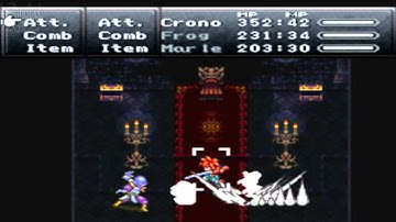 Chrono Trigger [PS1] Playthrough - Part 40