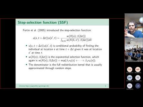 Step-Selection Functions - Johannes Signer