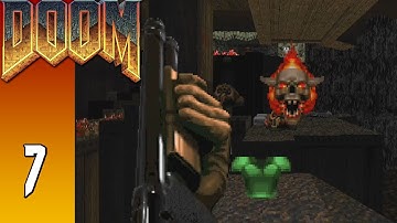 Doom [Part 7 - The Ultimate Challenge] | All Secrets Run | TheStrawhatNO! Let