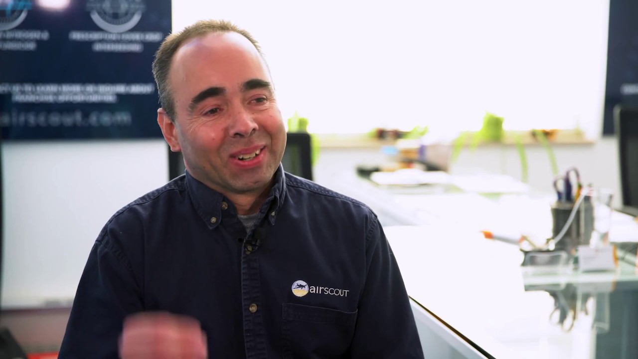 Making Precision Ag Equipment Work With AirScout