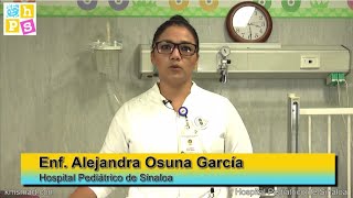 EVAT Escala de Valoración de Alerta Temprana, Oncología Pediátrica / Cáncer Infantil