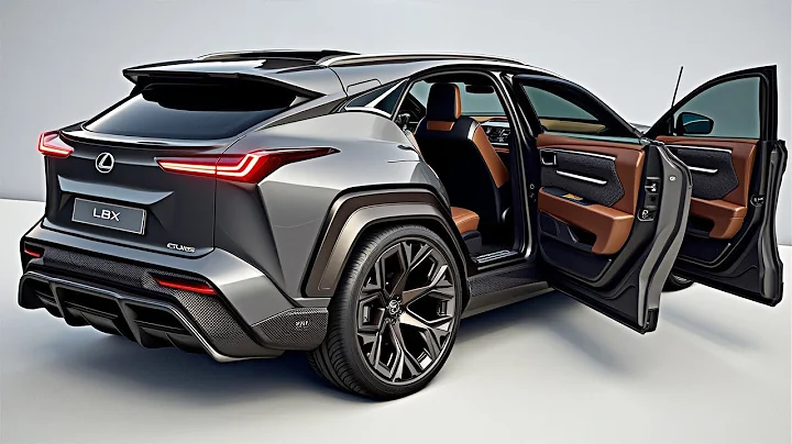 2026 Lexus LBX – The SUV That Toyota RAV4 Should Fear!