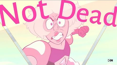 Is Pink Diamond on Jungle Moon? [Steven Universe Stranded Theory]