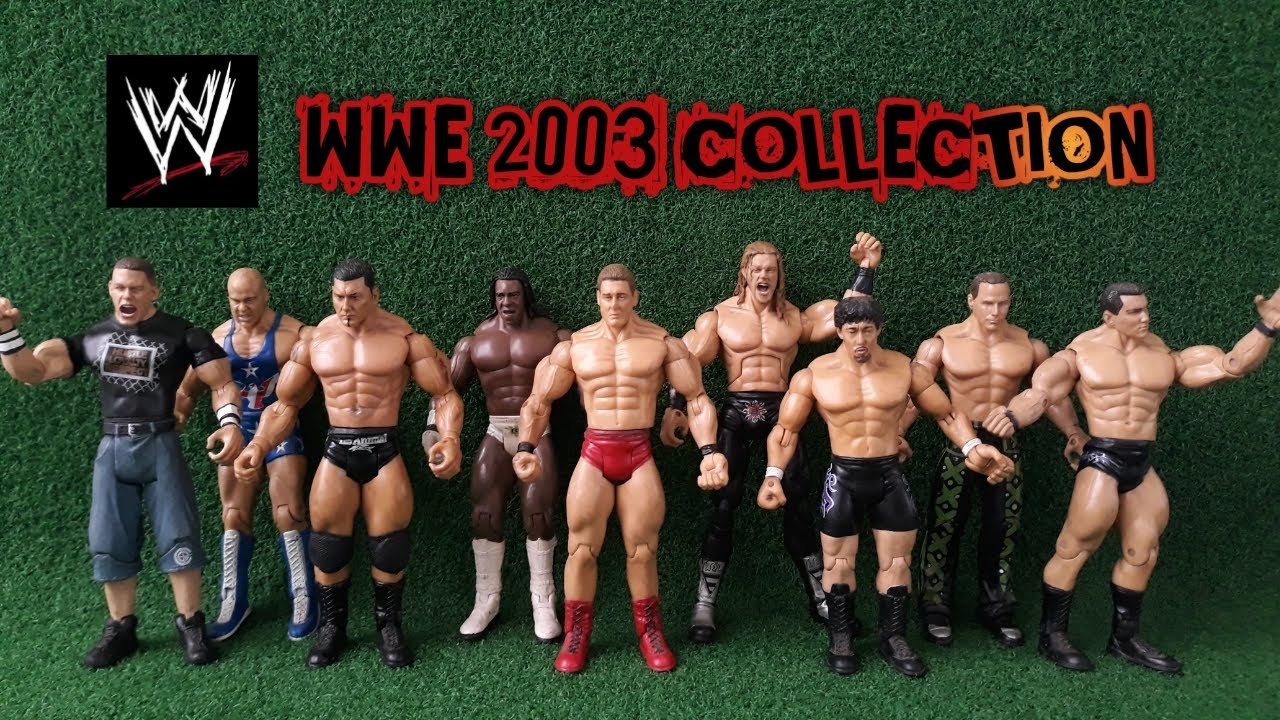 2023 WWE Mattel Elite Collection Survivor Series 6 Shawn Michaels –  Wrestling Figure Database