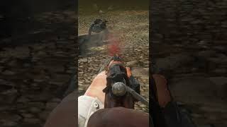 Mastering Survival Skill in Red Dead Redemption 2 #rdr2 #survivaltips #gamingshorts #gaming  #shorts