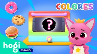 ¡A Hornear Comidas y Recuperar los Colores! | La Canción del Colorido Horno | Hogi en español