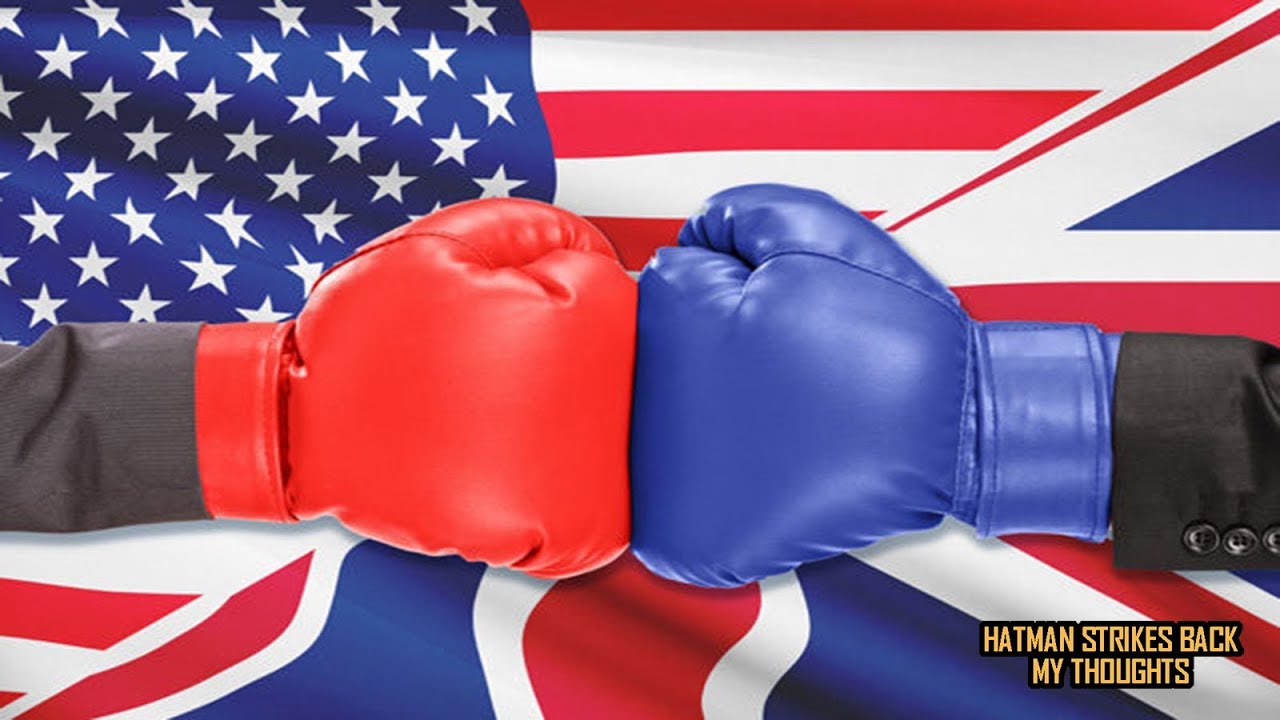 BOXING FANS: UK VS USA - EXPLAINED!!! - YouTube