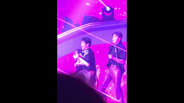 HandClap FORESTELLA Doohoon Mingyu 포레스텔라 두훈 민규 フォレステラ THE WAVE SEOUL Fancam 250727 