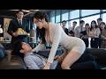 🔥偽の彼女を頼んだ翌日💥彼女が会社の新社長だった！