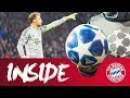 Life as a Ball Boy at FC Bayern | Inside