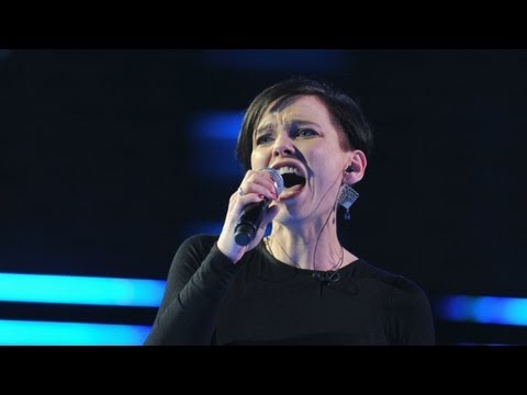 The Voice of Poland - Anna Ozner - „I'm Every Woman