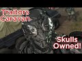 MGS V - "Traitors Caravan" Tactics to own the Skulls [Mission 16]